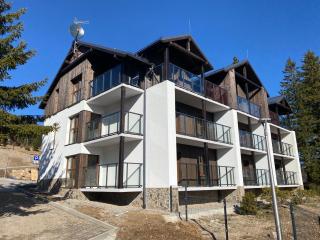 Apartament Szklarska Krokus II - nowy, wysoki standard, kolej na Szrenicę 7 minut samochodem, światłowód, AGD, TV, parking bezpłatny - 8