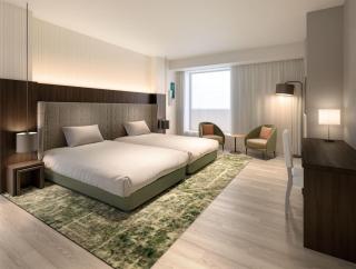 Hilton Garden Inn Yokohama Minatomirai - 1