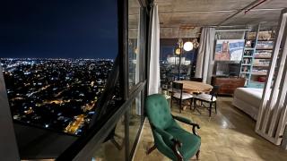 Asuncion, loft on the 32nd floor, spectacular views - 1