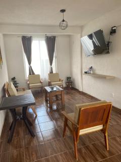 Departamento Anis 1 - 0