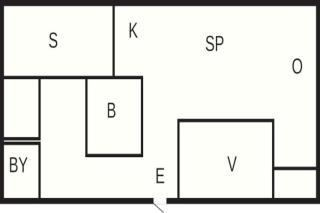 4 person holiday home in Tyresö - 1