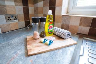 Home close to city center home - 3