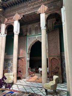 Kssour Agafay Jemaa El Fna - Marrakech - 8