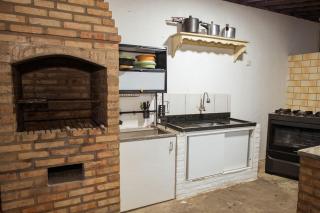 Casa com Varanda, Quintal e Churrasqueira em Bonito PE - 8