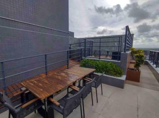 Park Del Prado 801 · Sua casa em Intermares, área de lazer completa - 6