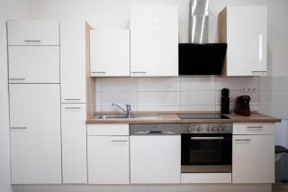 Design Apartment - Solingen-Mitte - Balkon - BRIGHT Collection - 2