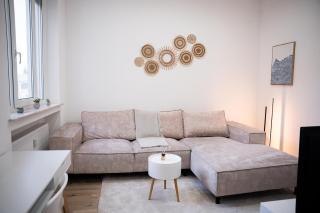 Design Apartment - Solingen-Mitte - Balkon - BRIGHT Collection - 4