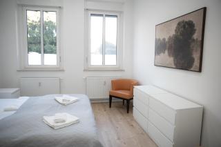 Design Apartment - Solingen-Mitte - Balkon - BRIGHT Collection - 5