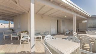 Camera Quadrupla B&B Sole by SalentoAffitti - 6