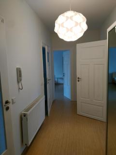 Moderne Wohnung mit Gratis Parkplatz - zentral zwischen Bahnhof und Innenstadt - 1