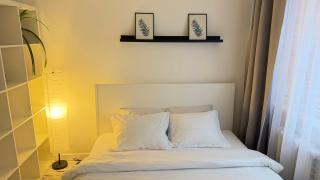 Cosy&White apartment in Daugavpils - 8