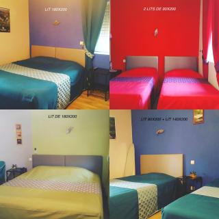 Hotel Le Gambetta - Carmaux - 8