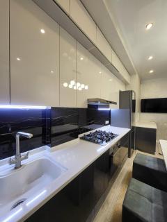 A large and spacious apartment in the center of Dream House - 2