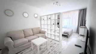 Cosy&White apartment in Daugavpils - 2