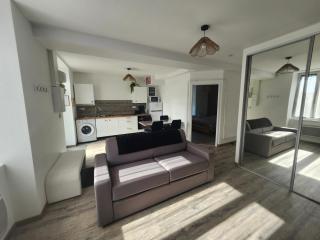 Appartement cosy de plein pied avec sauna, jardin et parking privé - proche gare et commerces - 3