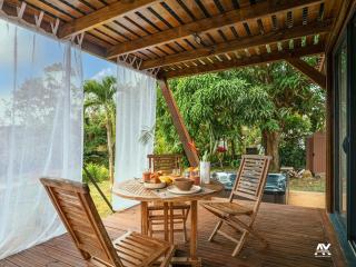 Bungalow en duplex avec Jacuzzi - 6