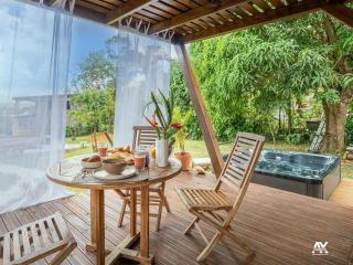 Bungalow en duplex avec Jacuzzi - 1