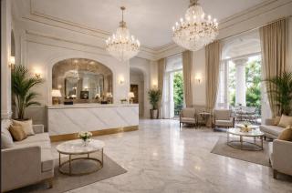 Palace Hotel - Le Caire - 4