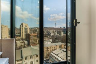 Brand New Apartments! Great Views! Centrally Located in Arev Building! - Jerevan - 3