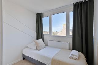 Beach family suite Vrouwenpolder, Strand & meer - 1