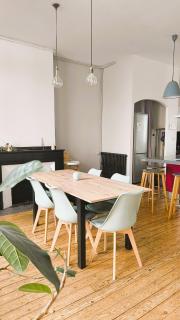 Appartement de charme 120m2 Toulouse centre - 5