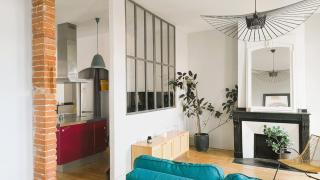 Appartement de charme 120m2 Toulouse centre - 3