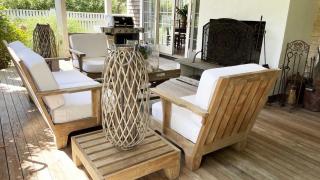 Monomoy Mansion in Nantucket - 1