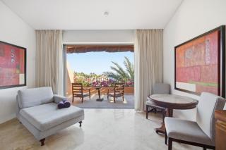 Deluxe Junior Suite Ocean View - Casa Del Mar - 3