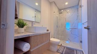 Sea view. Golden Zone. 6px. - 6