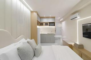 Nixxus Conforto ao lado do mar Flat próx centro - 4