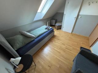 Einzelzimmer-Bad, Kühlschrank-TV-15 - Meine - 8