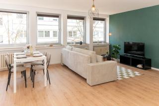 Modernes Apartment im Essener Stadtkern - 5