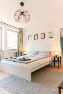 Modernes Apartment im Essener Stadtkern mit Parkplatz - 2