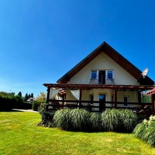 Polańczyk Dom, Apartamenty - Leśny Domek Polańczyk - Polańczyk - 3