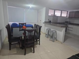 APARTAMENTO CON HERMOSA VlSTA AL MAR EN EL RODADERO - Santa Marta - 8