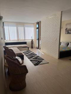 Sunny Beach Studio for 4 Guests - 5