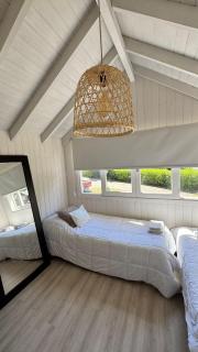 Cabaña soñada con costa de río - 1