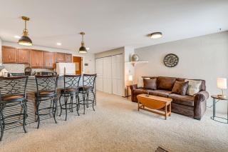 Ski-InandSki-Out Studio at Greek Peak, Pets Welcome! - 9