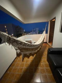 Pousada Atlântico vista -Mar Manaira - 3