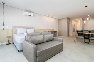 Próx. Shopping + Piscina no Rooftop | #SG05 - 9