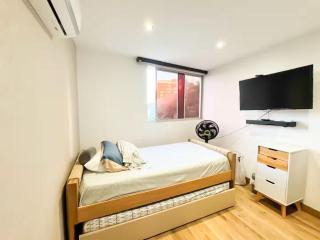 Apto de Lujo con Piscina y Excelente Ubicación en Barranquilla - 2