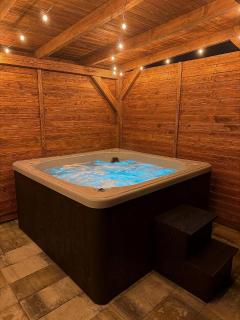 Górska Stodoła - domek w górach z prywatnym jacuzzi w cenie pobytu - 8