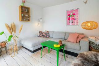 Apartment With Lake View In Central Copenhagen - 9