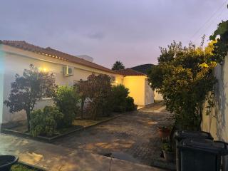 Casa da Lua, com espaço gourmet no Lubango, Huila - 1