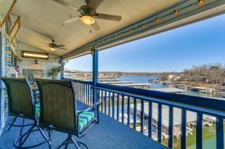 Pool and Boat Ramp Access Lake of the Ozarks Escape - 0