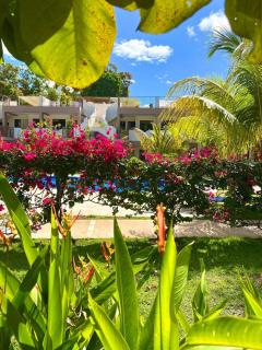 Tropical 2nd floor Condo with Rooftop - 6