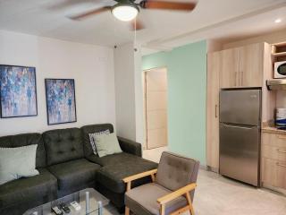 Tropical 2nd floor Condo with Rooftop - 1