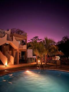 Tropical 2nd floor Condo with Rooftop - 1