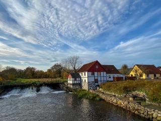 The Mill House - Saeby Watermill - 0