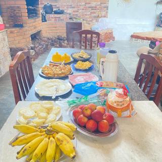 Sítio Estrela da Manhã Hospedagem e Lazer - 5